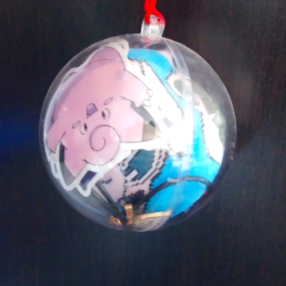 Pokemon gift ball